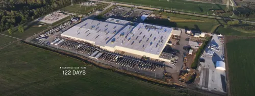 xAI's Colossus site, from their website.